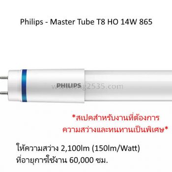 MAS LEDtube 1200mm HO 14W865 T8 Philips