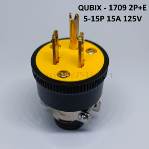 QUBIX - THERMOPLASTIC RUBBER PLUG 1709