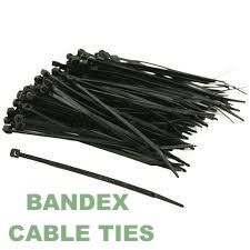BANDEX CABLE TIES